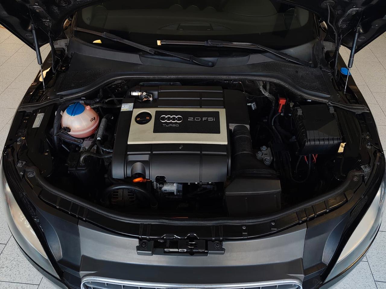 Audi TT Coupè 2.0TFSI S tronic CERCHI 19"