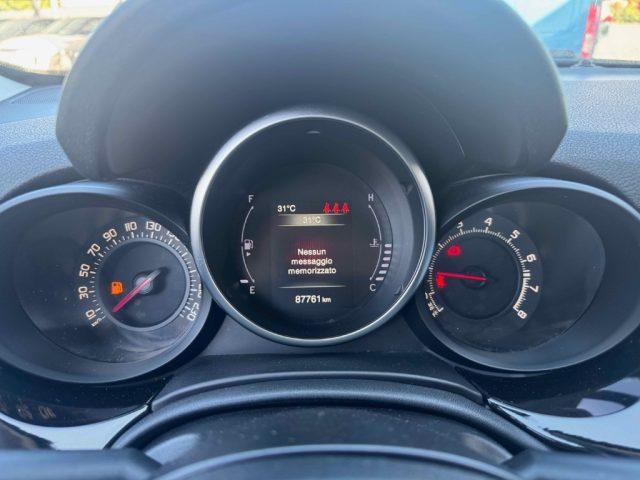 FIAT 500X 1.6 E-Torq 110 CV Pop