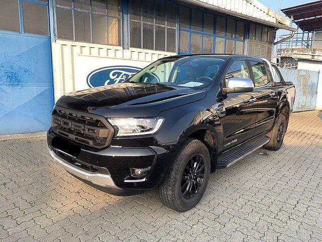 Ford Ranger 2.0 ECOBLUE DC Limited 5 posti