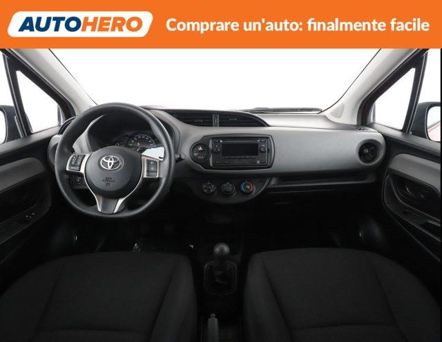 TOYOTA Yaris 1.0 5 porte Cool