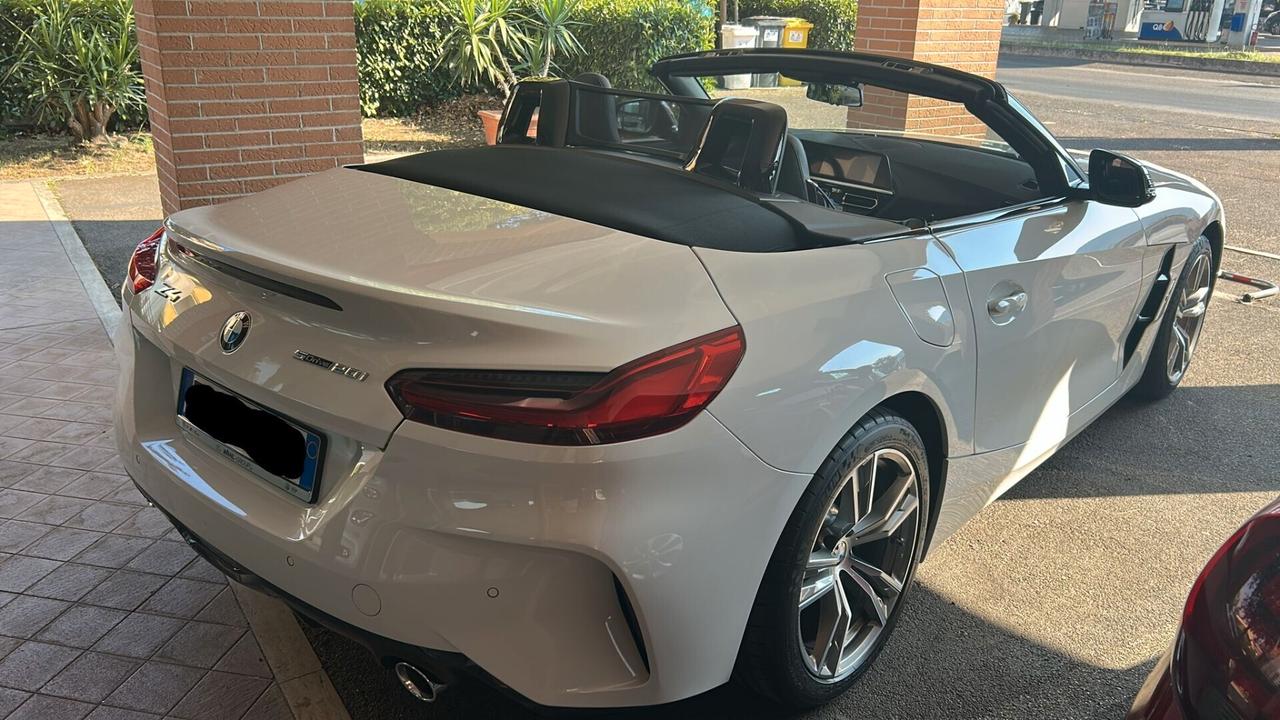 Bmw Z4 M Z4 sDrive20i Msport