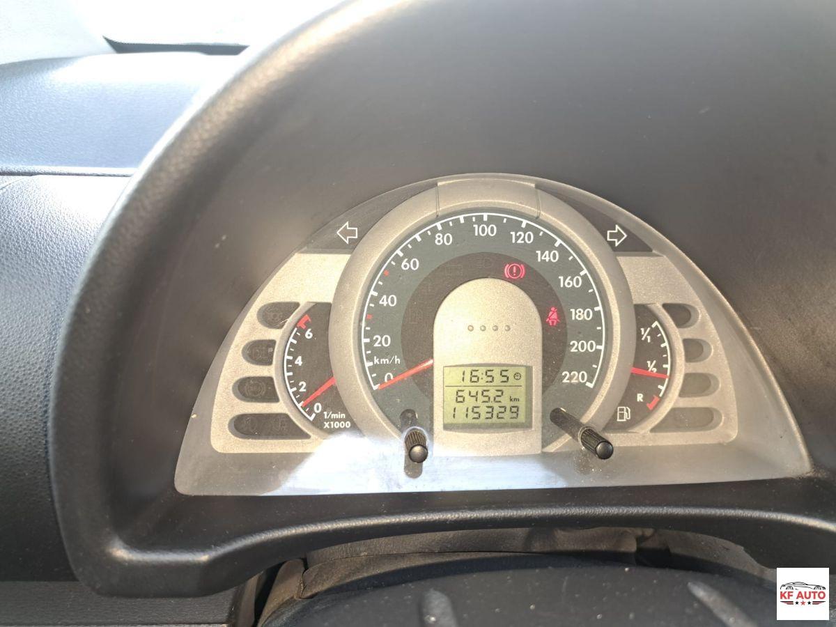 VOLKSWAGEN - Fox - Easy