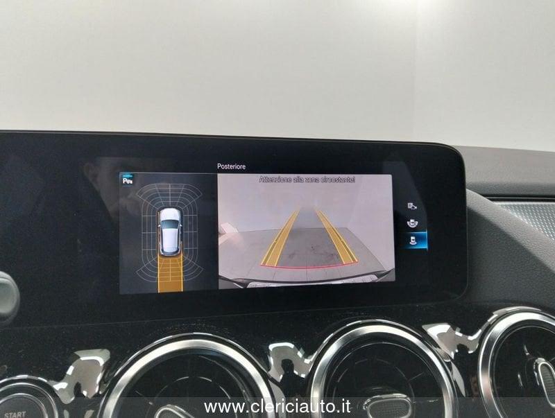 Mercedes-Benz GLA 200 d Automatic Premium