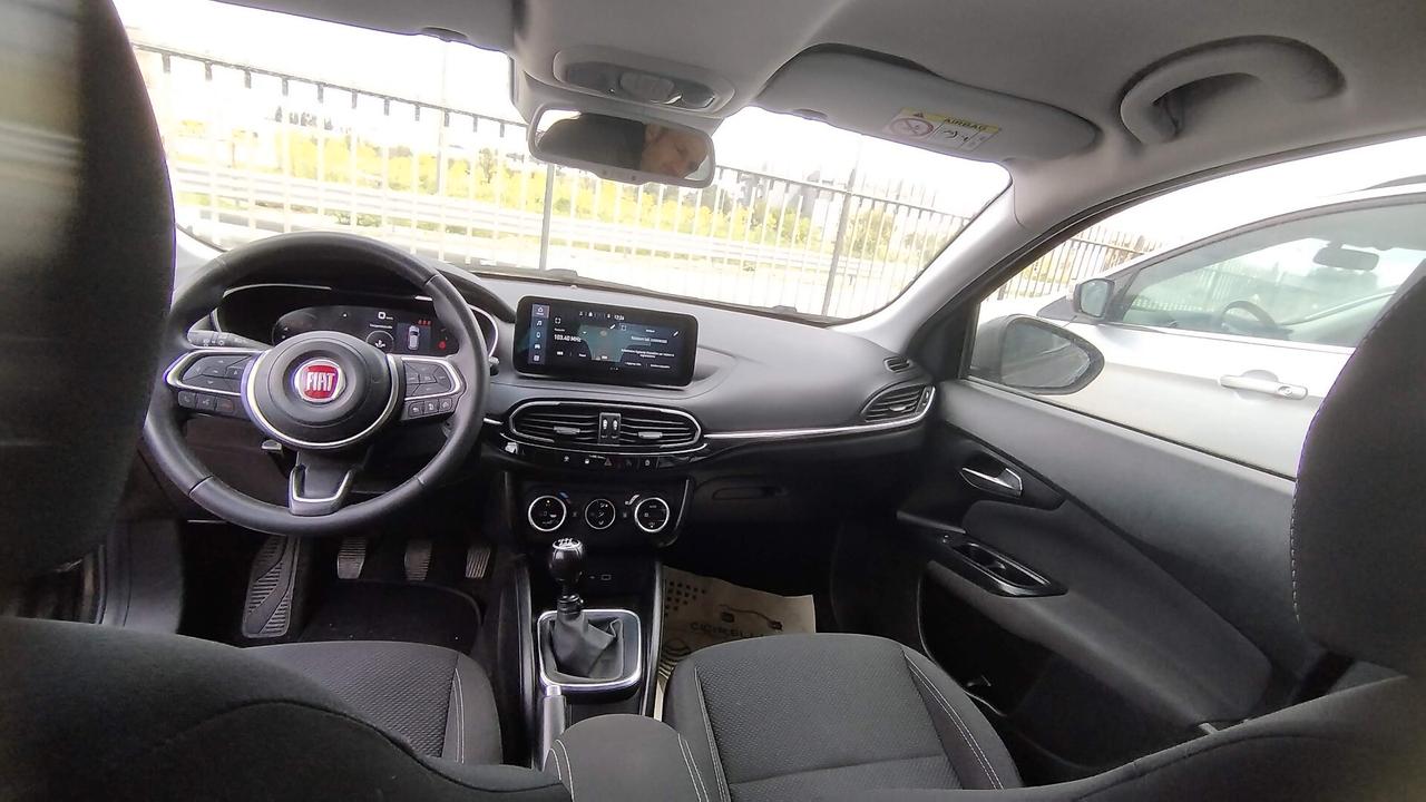 Fiat Tipo 1.6 Mjt S&S 5 porte City Sport