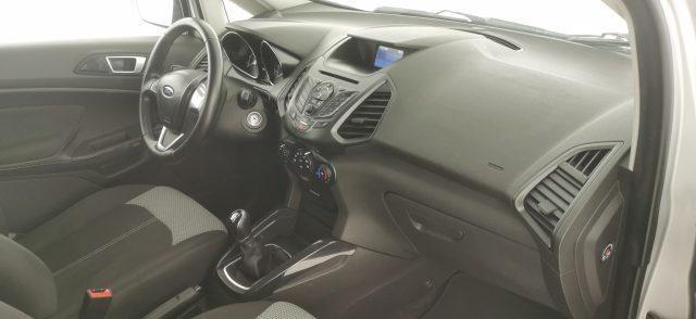 FORD EcoSport 1.5 TDCi 95 CV Business