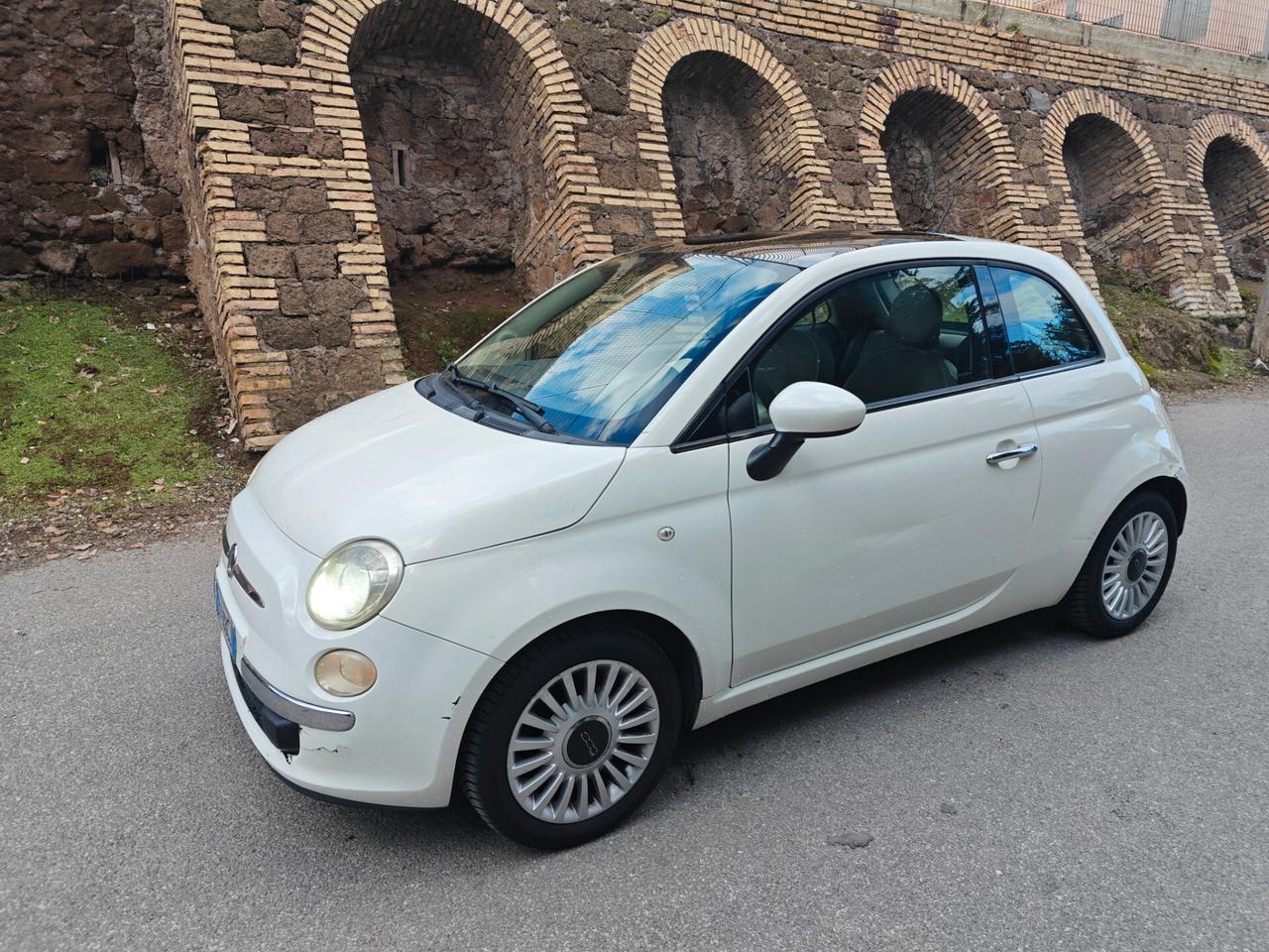 Fiat 500 1.2 Lounge GPL