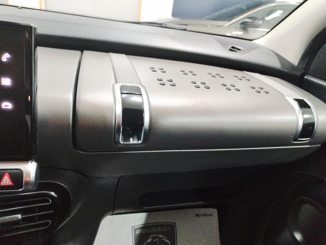 Citroen C4 Cactus BlueHDi 100 S&S Shine