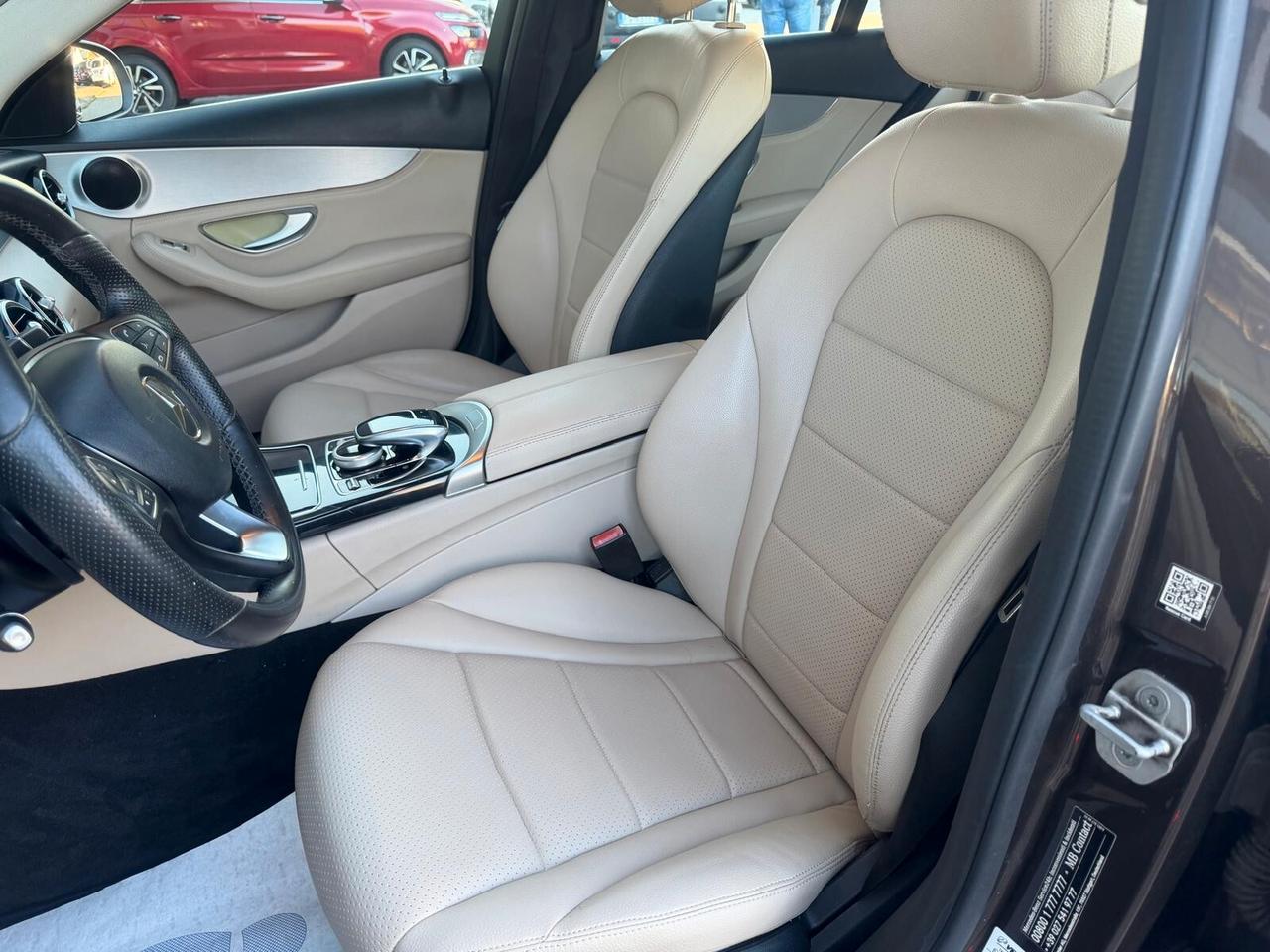 Mercedes C 250 d S.W. 4Matic Automatic Premium 204cv
