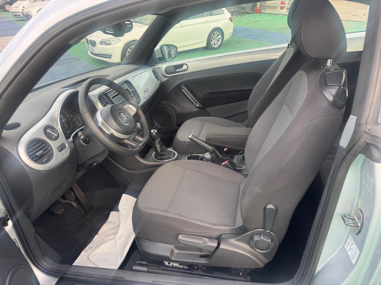 Volkswagen Maggiolino 1.6 TDI IMPECCABILE