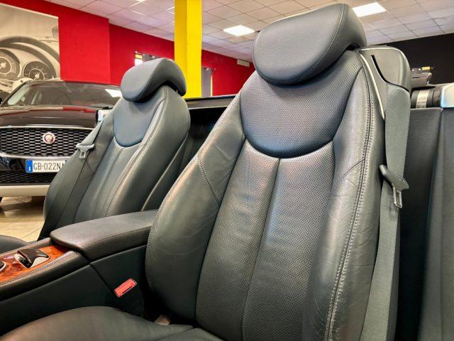 MERCEDES-BENZ SL 500 cat CERTIFICATA MERCEDES - IMPECCABILE
