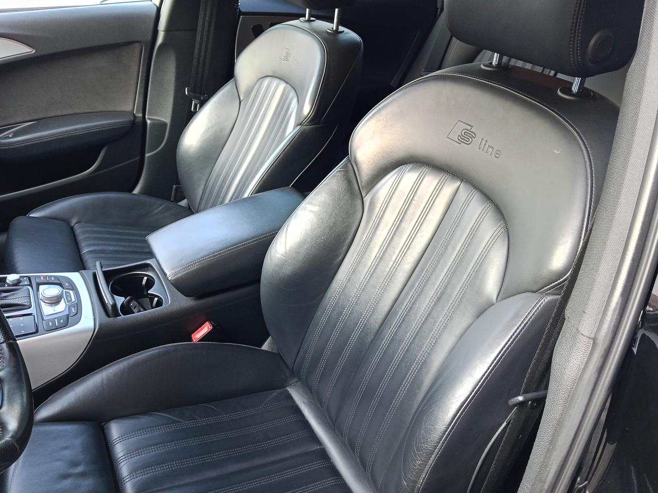Audi A6 Avant 3.0 TDI 272 CV quattro S tronic S-Line