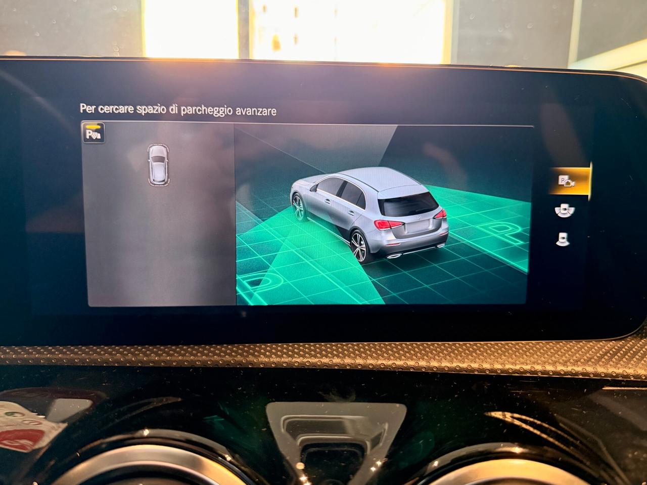 Mercedes-benz A 180 d Automatic AMG Line Premium