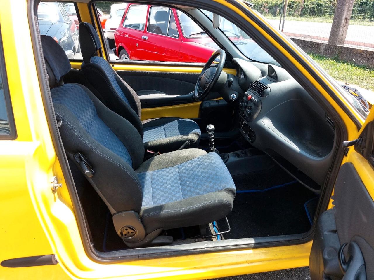 Fiat 600 Sporting del 1998