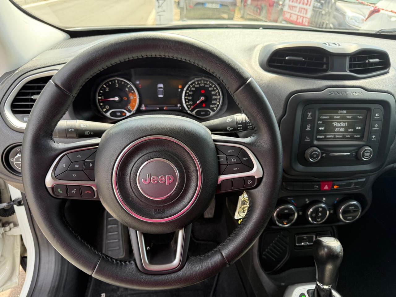 Jeep Renegade 1.6 Mjt DDCT 120 CV Limited