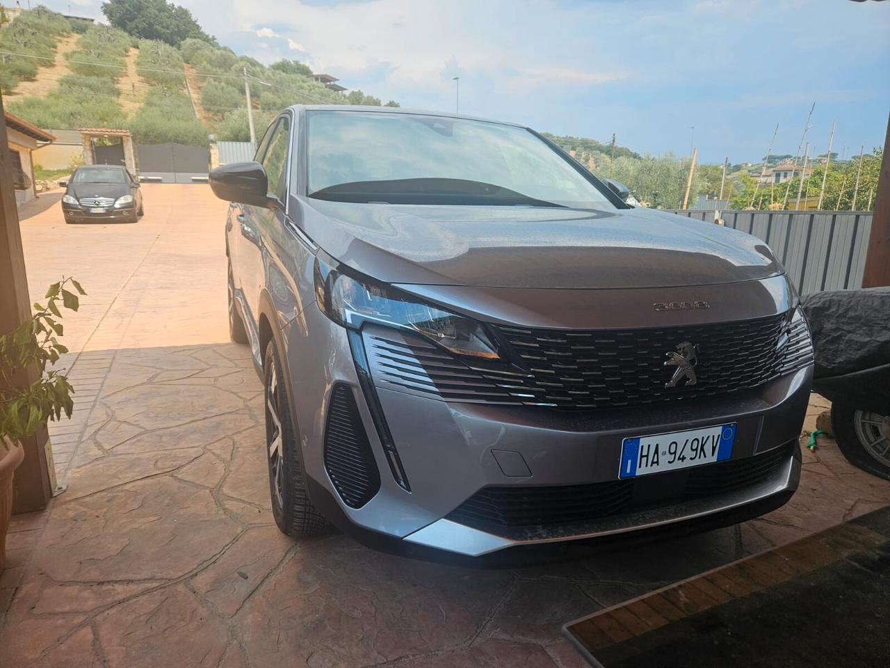 Peugeot 3008 BlueHDi 130 S&S Allure Pack