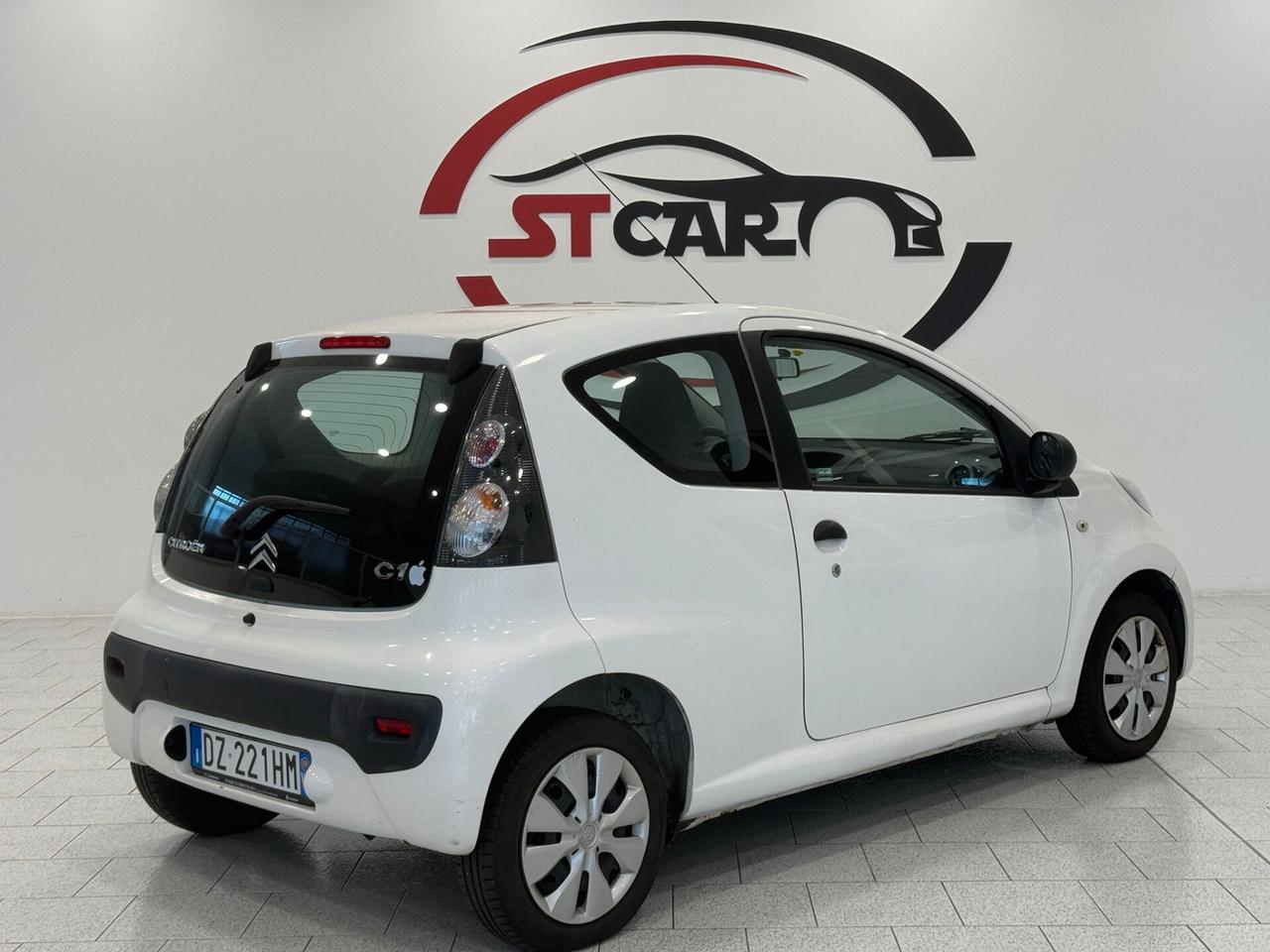 Citroen C1 - 1.0 68cv Style - 38.000km
