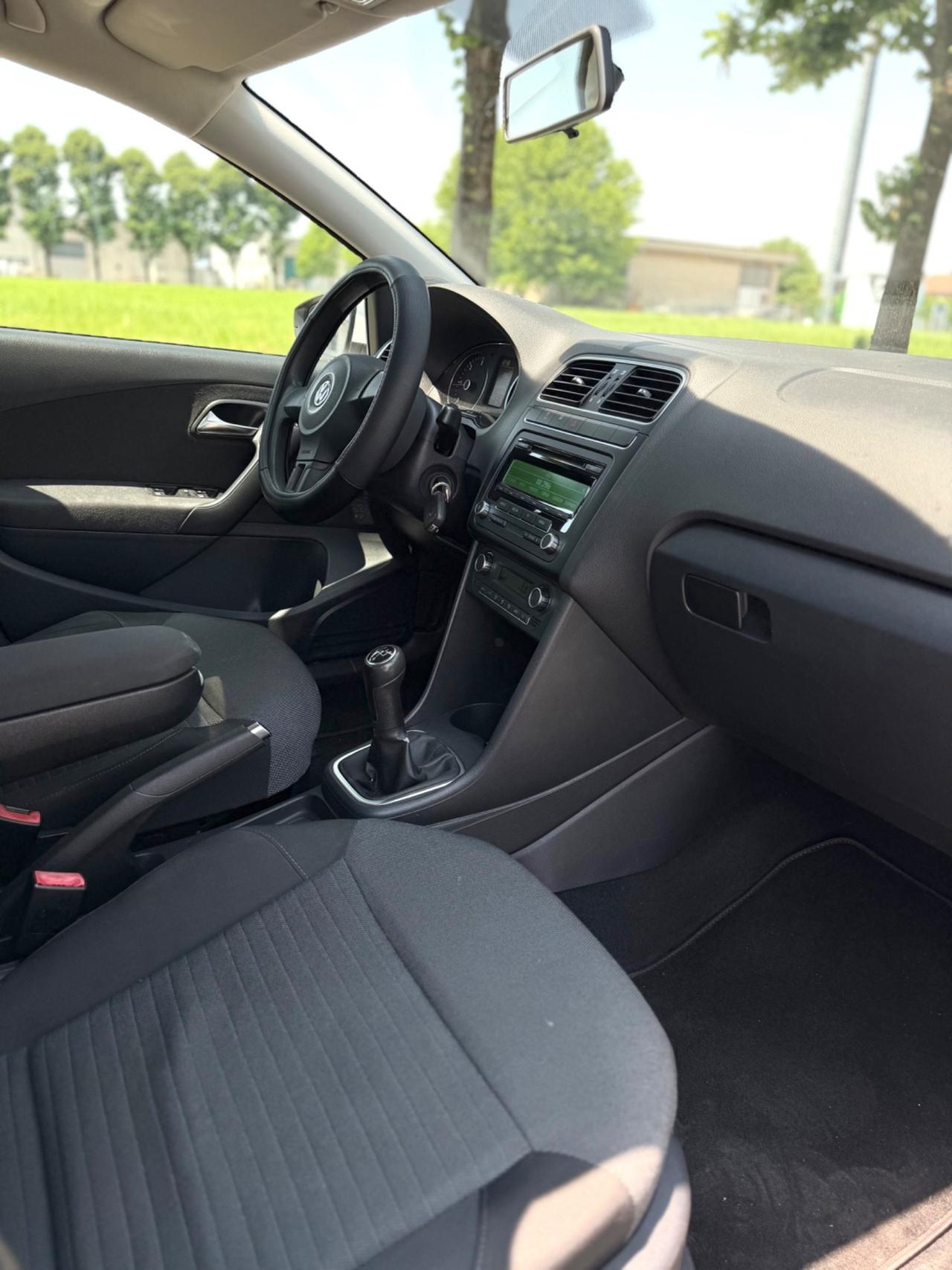 Volkswagen Polo 1.2 TDI DPF 5 p. Comfortline