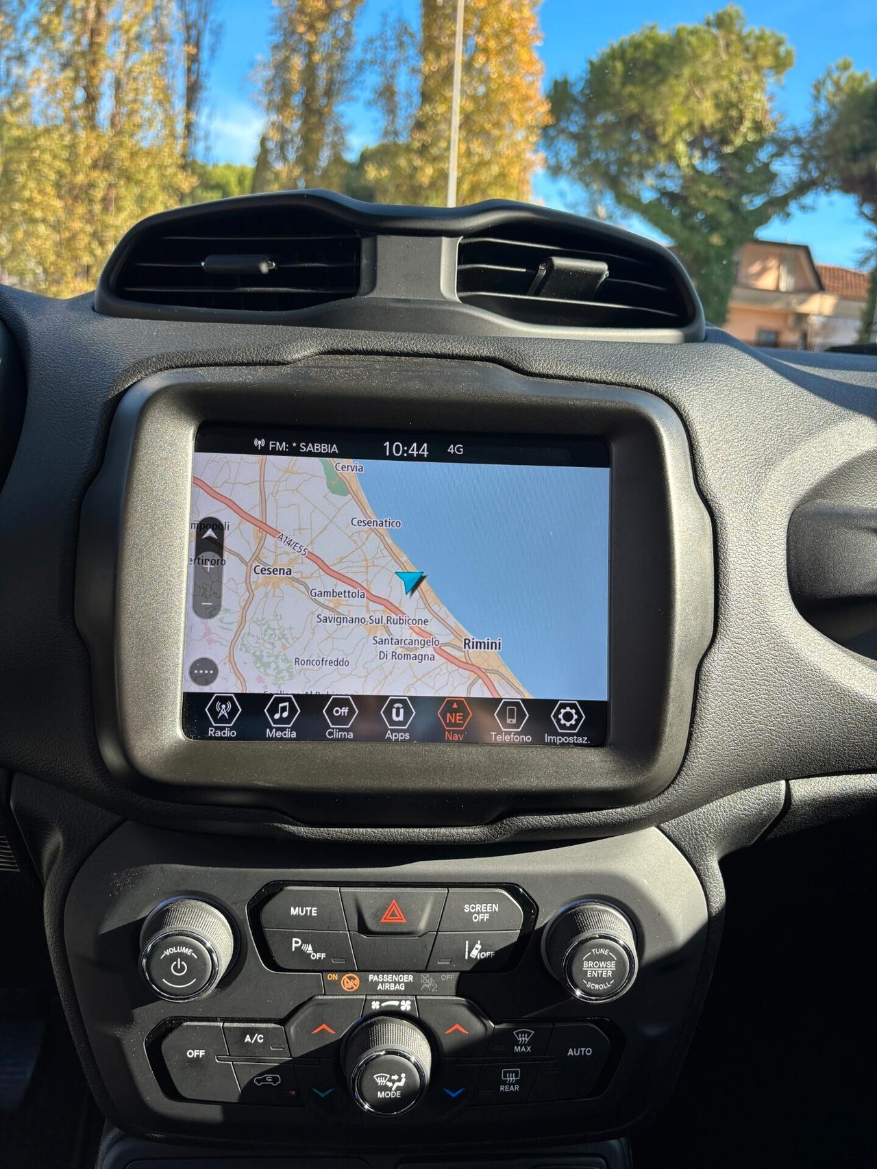 Jeep Renegade 1.3 T4 190CV PHEV 4xe AT6 Limited