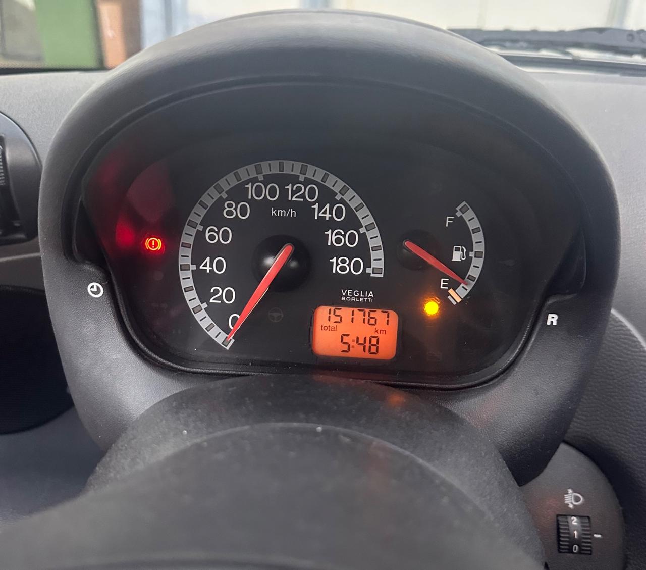 Fiat Seicento 1.1i Benz Catalizzata 54cv