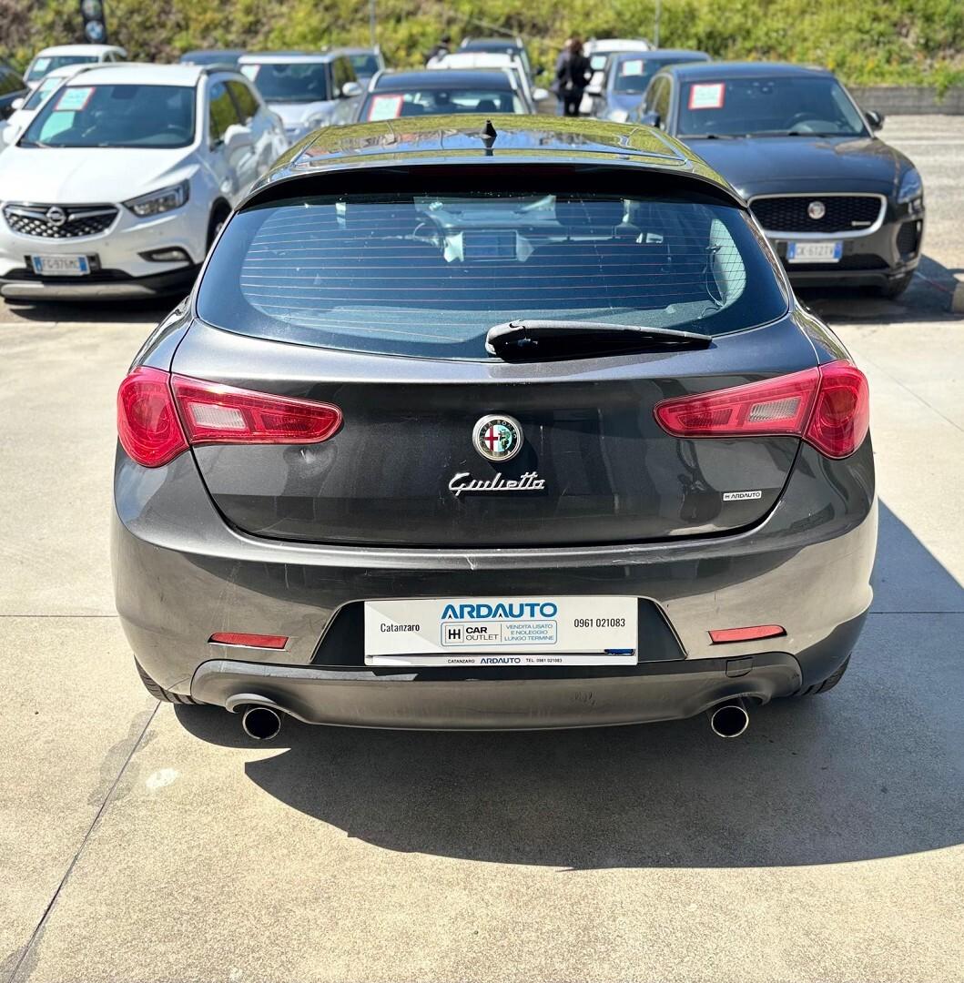 Alfa Romeo Giulietta 2.0 Jtdm Distinctive 170 cv
