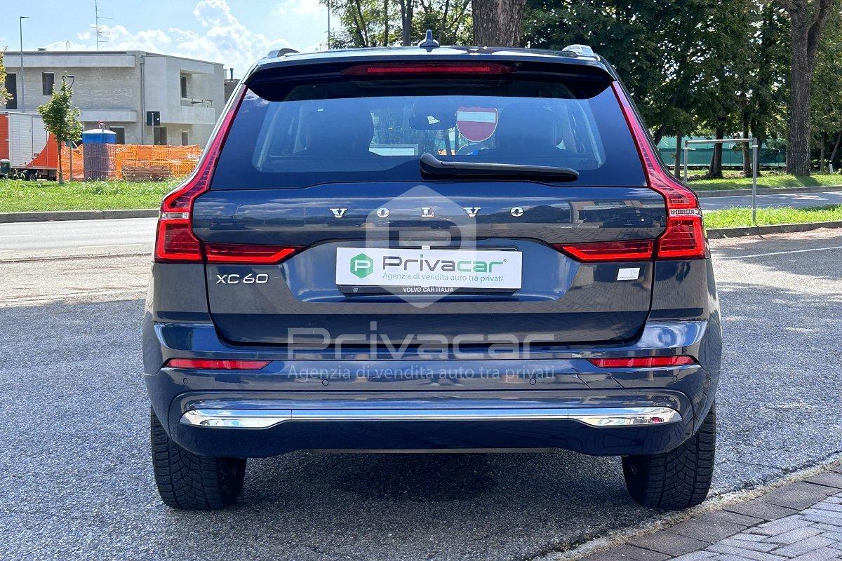 VOLVO XC60 T6 Recharge Plug-in Hybrid AWD Inscription