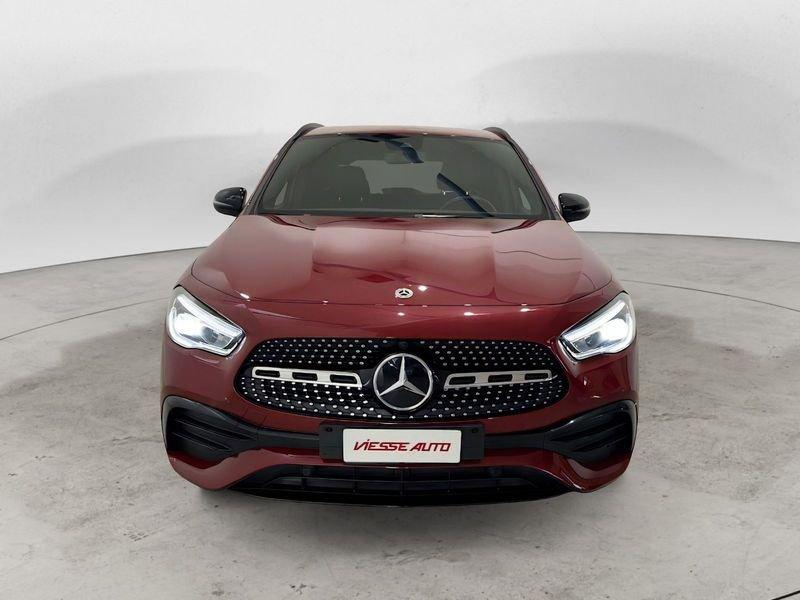 Mercedes-Benz GLA GLA 200 d Automatic 4MATIC Premium