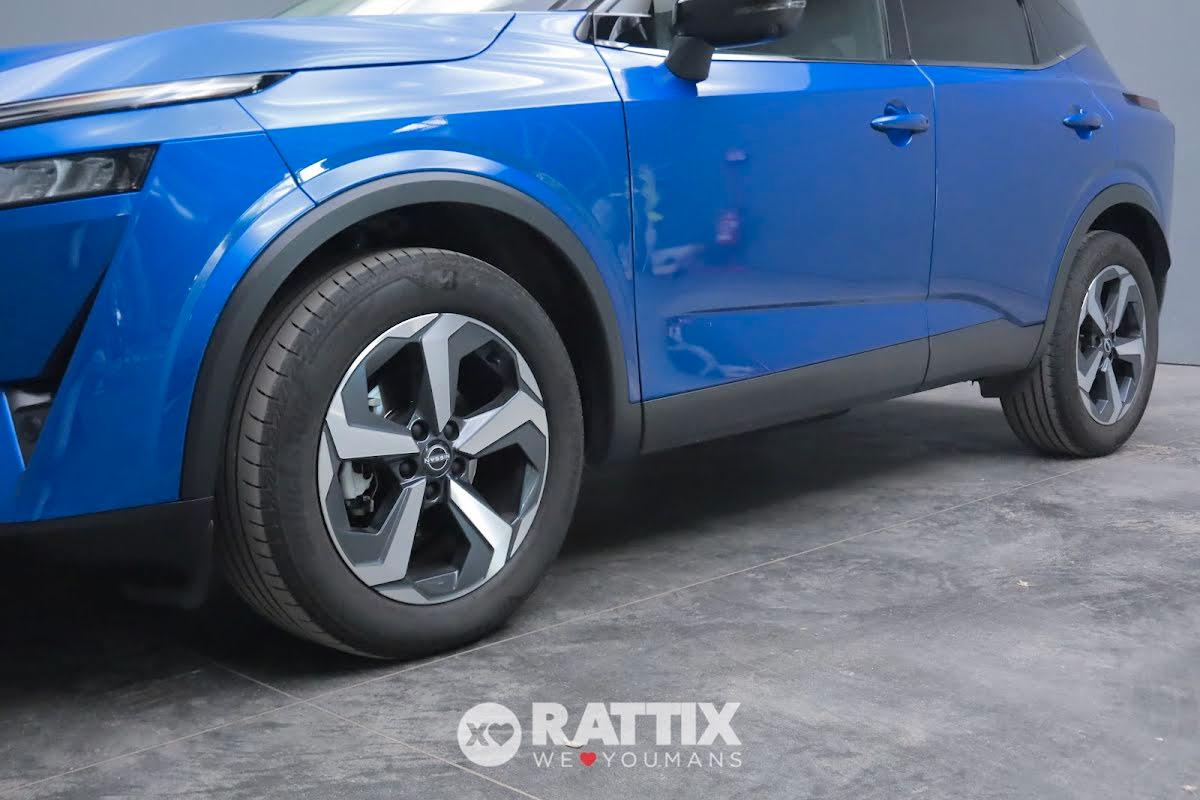 Nissan Qashqai 1.3 mhev 158CV N-Connecta xtronic