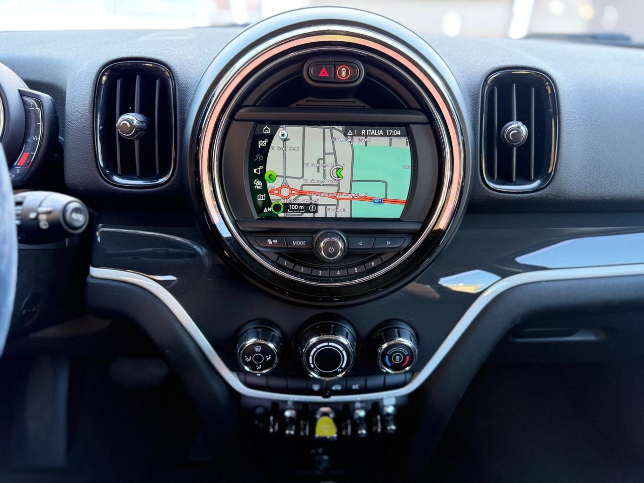 Mini Cooper S Countryman Mini 1.5 Cooper SE Hype Countryman ALL4 Automatica