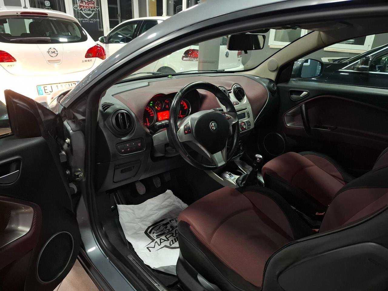 Alfa Romeo MiTo 1.4 benzina Neopatentato