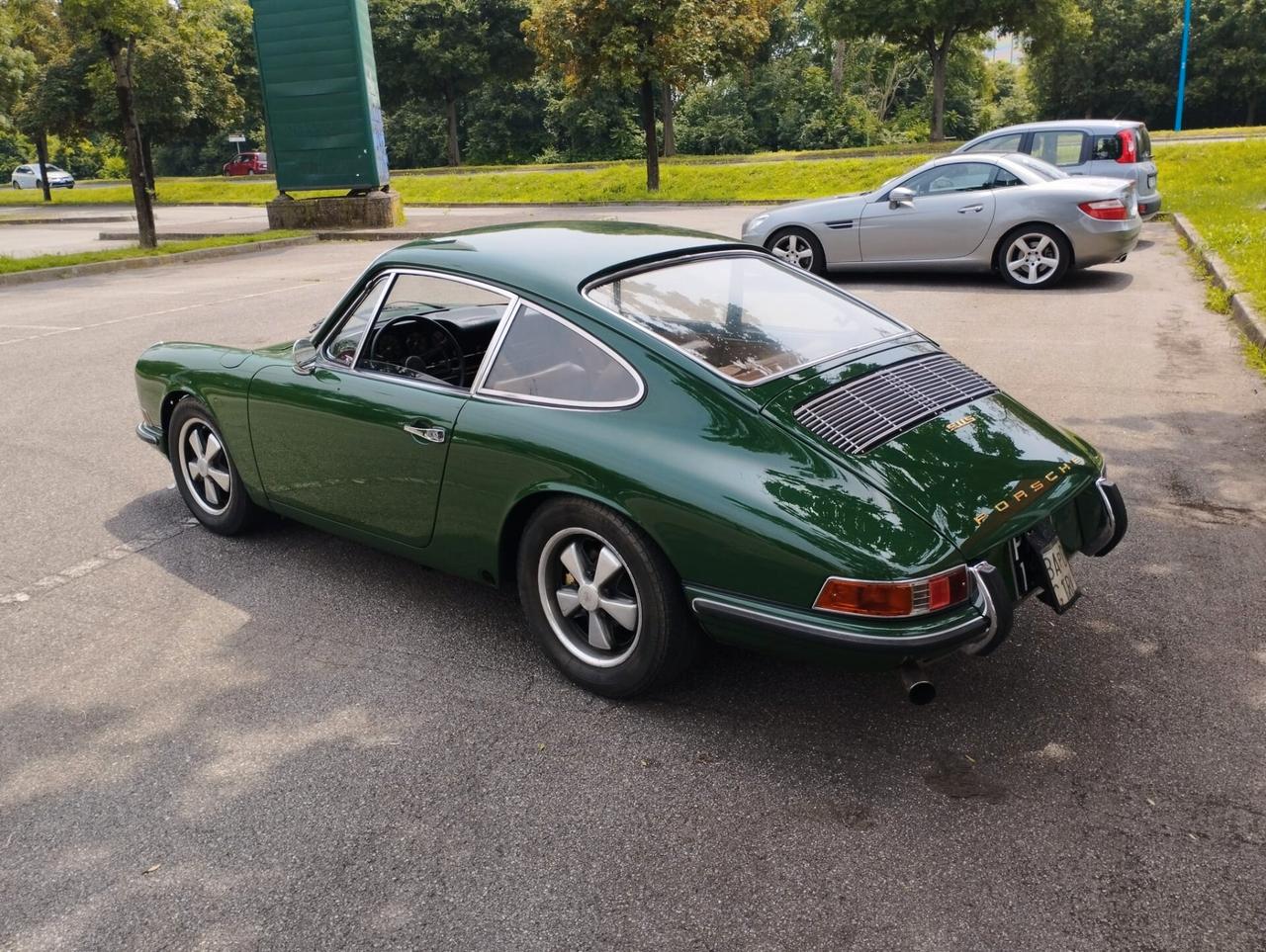 Porsche 911 S 2.0 Passo Corto