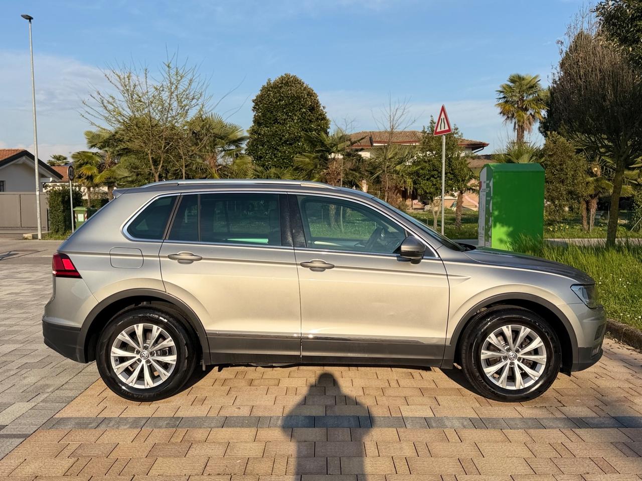 Volkswagen Tiguan 2.0 TDI SCR DSG Advanced BlueMotion Technology