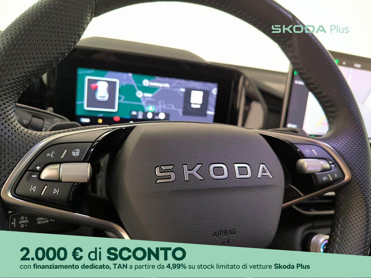Skoda Kodiaq 2.0 tdi style 150cv dsg 7p.ti