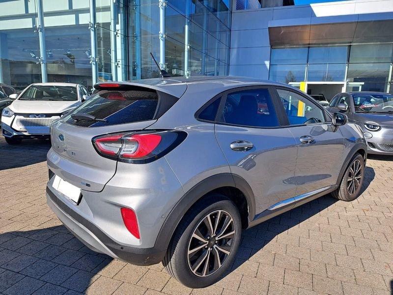 Ford Puma 1.0 ecoboost h Titanium s&s 125cv