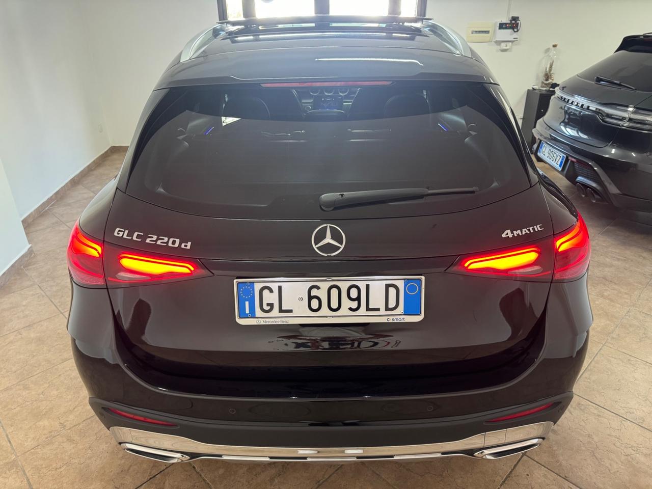 Mercedes-benz GLC 220 d 4Matic Mild Hybrid AMG Premium Plus TETTO