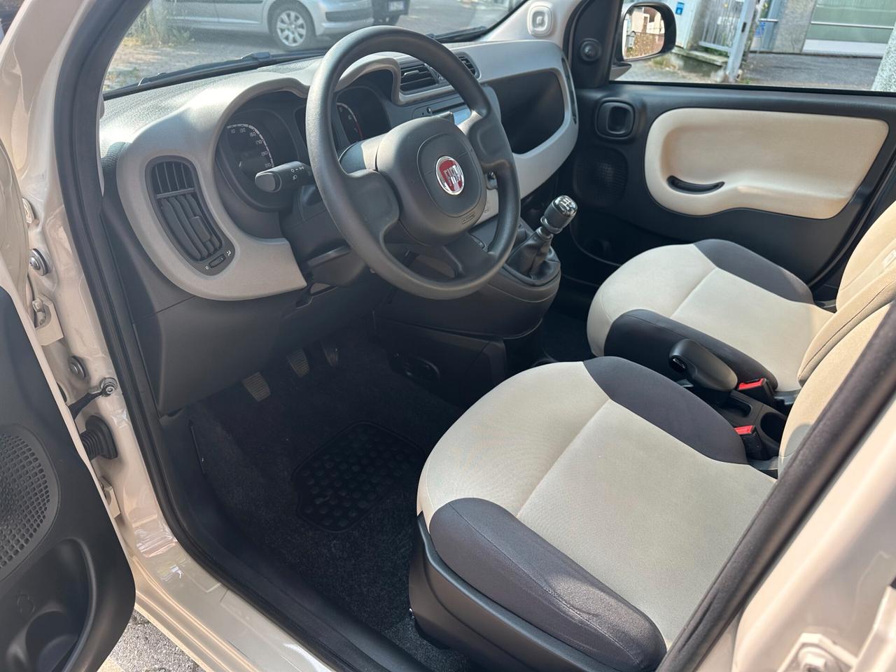 Fiat Panda 1.2