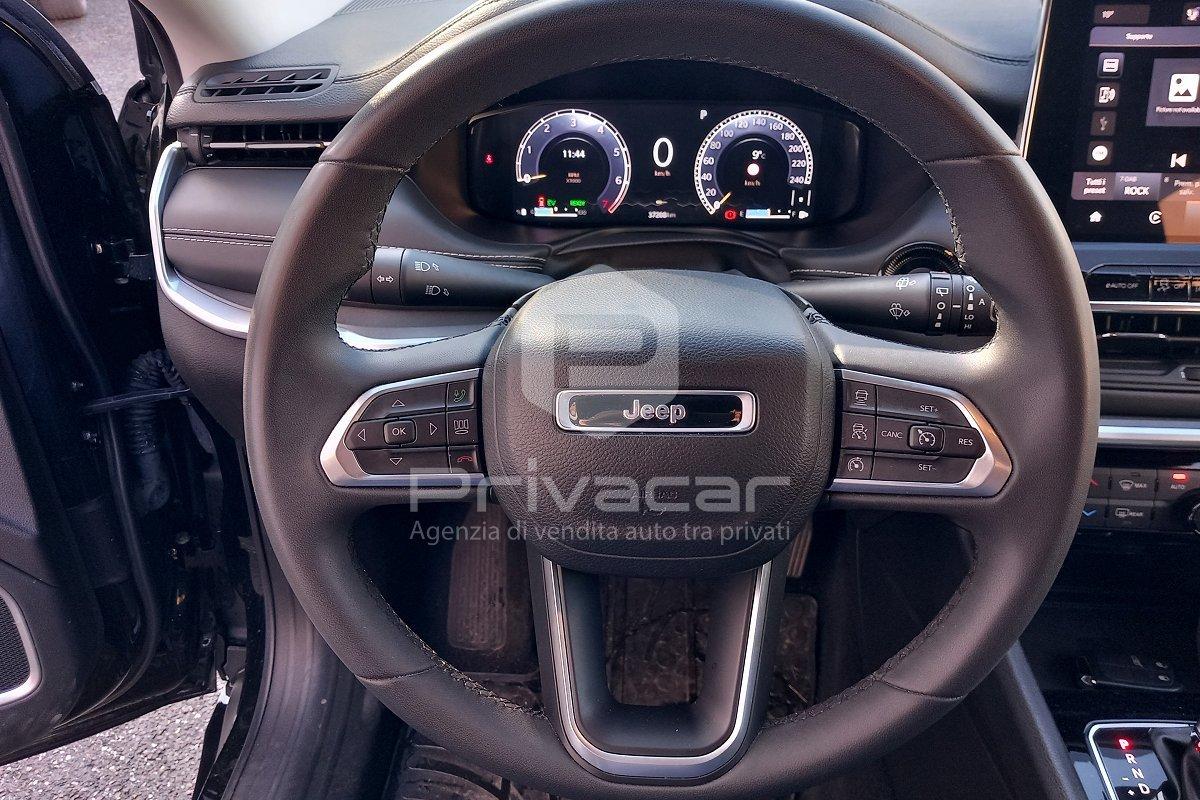 JEEP Compass 1.5 Turbo T4 130 CV MHEV 2WD Limited