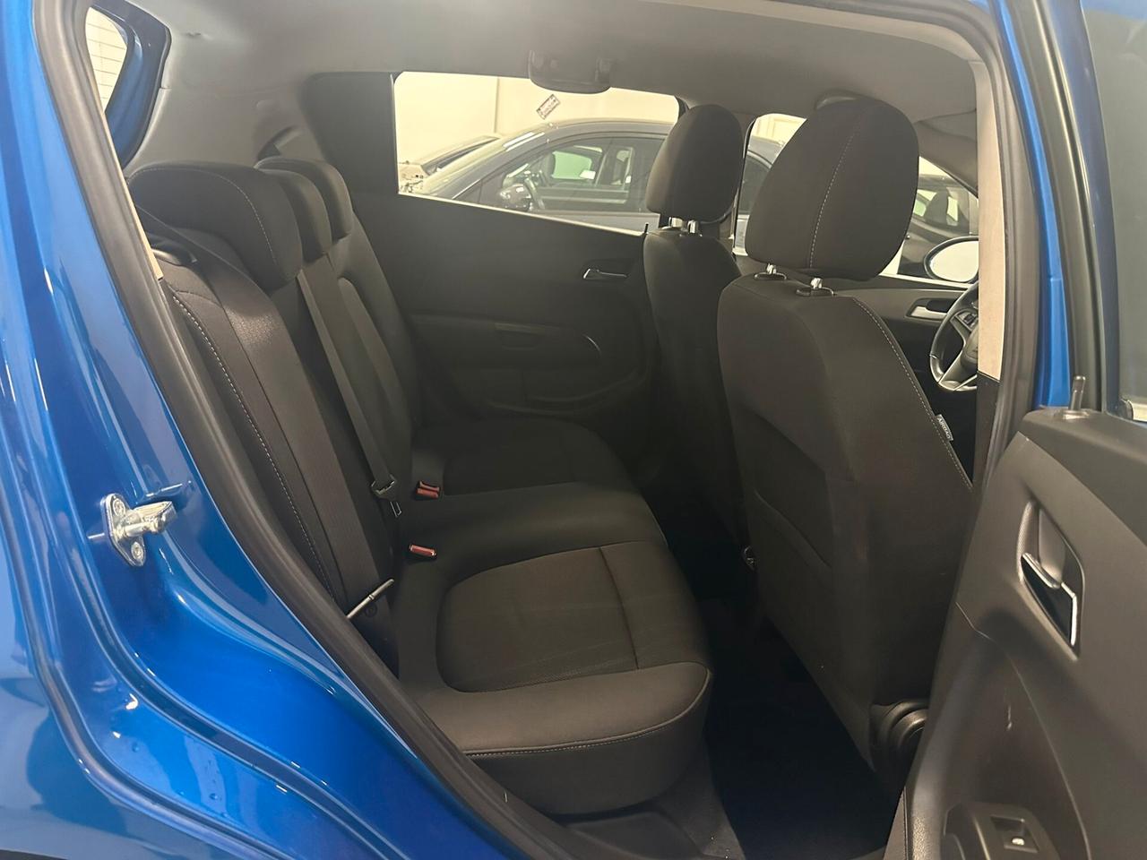 Chevrolet Aveo 1.2 86CV 5 porte LTZ