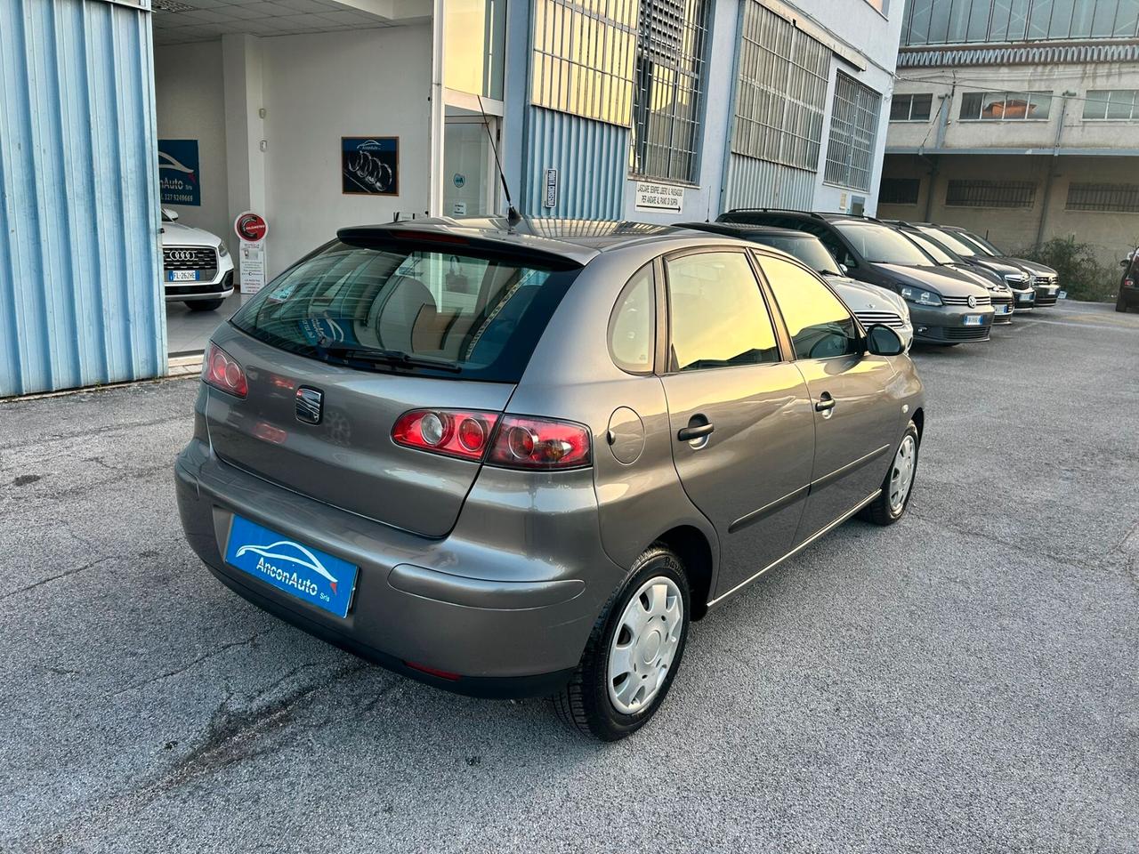 Seat Ibiza 1.4 TDI X NEO 2003
