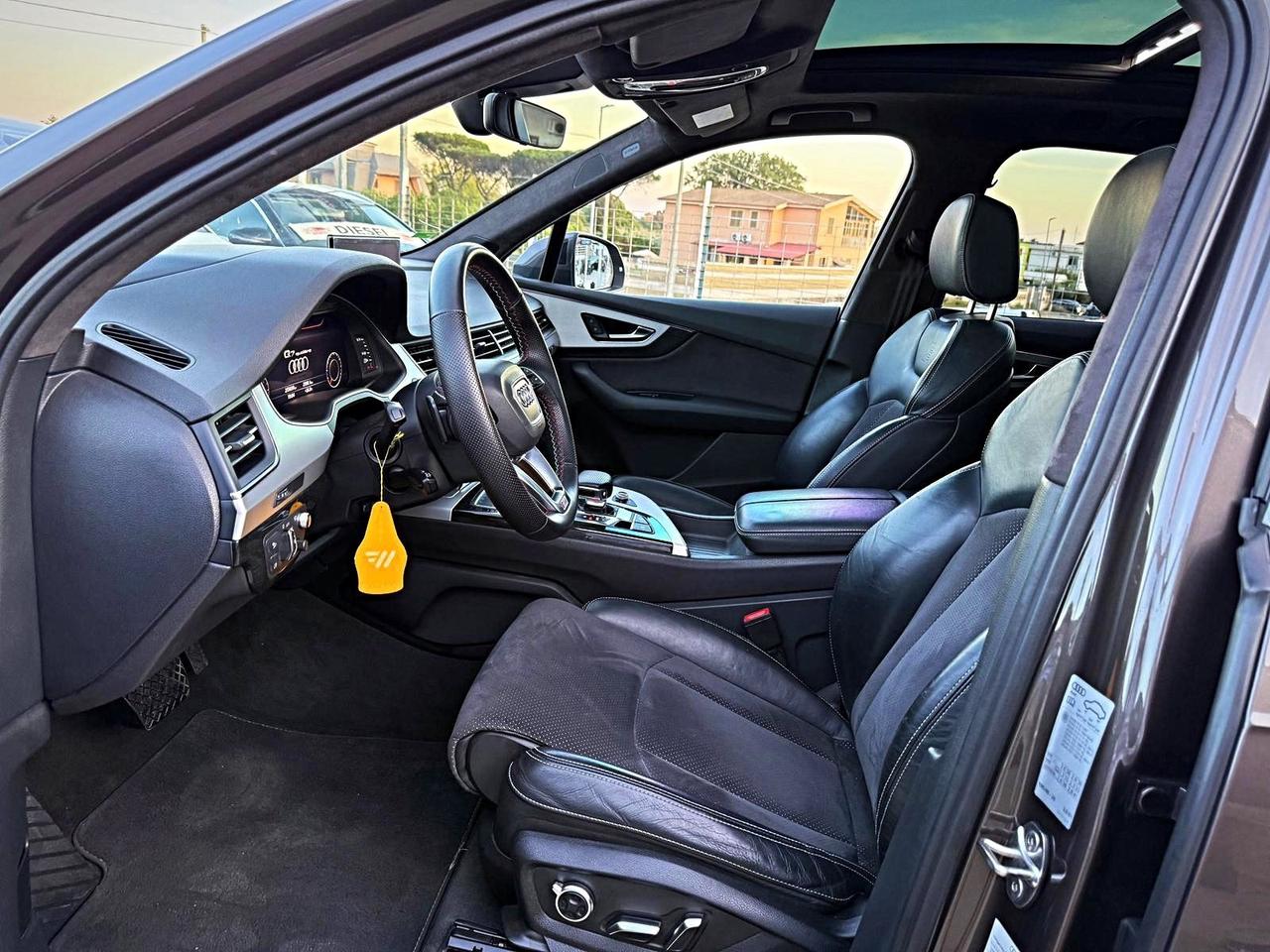 Audi Q7 3.0 TDI 272 CV quattro tiptronic Business Plus