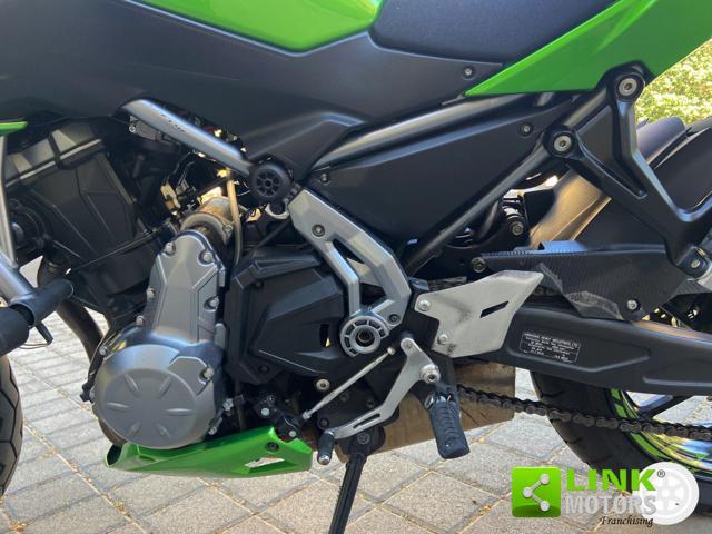 KAWASAKI Z 650 ABS