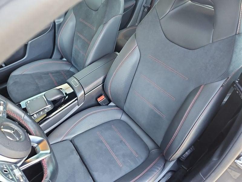 Mercedes-Benz Classe A A 200 d 4Matic Premium