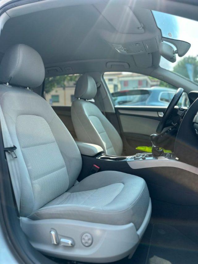 AUDI A4 allroad 2.0 TDI 177 CV Business