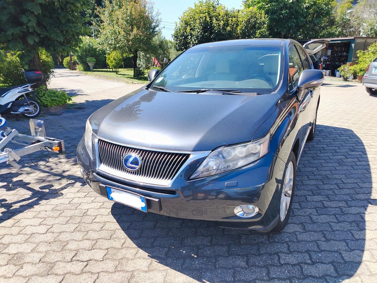 Lexus RX 450h Luxury
