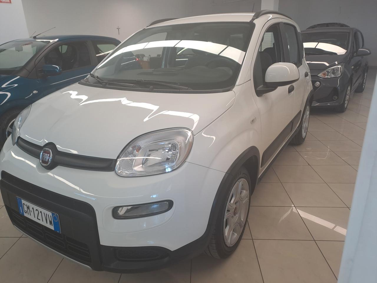 Fiat Panda 1.0 FireFly S&S Hybrid City Life