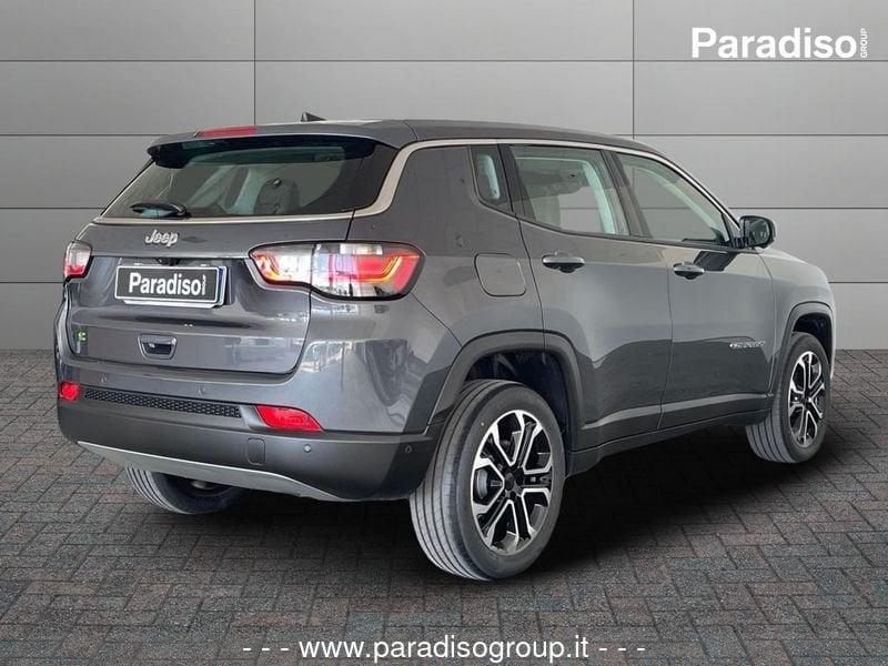 Jeep Compass my 20 E-Hybrid My24 Altitude1.5 Turbo T4 E-Hybrid 130cv Fwd Dct7