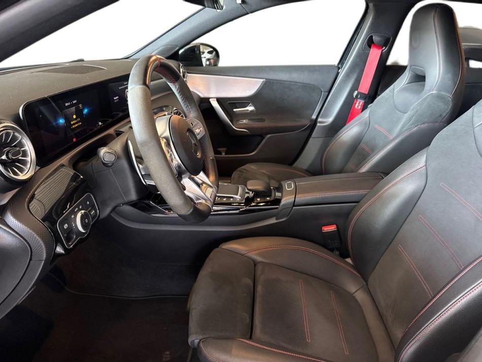 Mercedes Classe A 45 S AMG 4Matic+ 8G-DCT