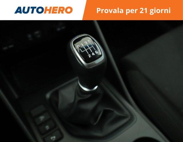 HYUNDAI Tucson 1.6 CRDi XTech