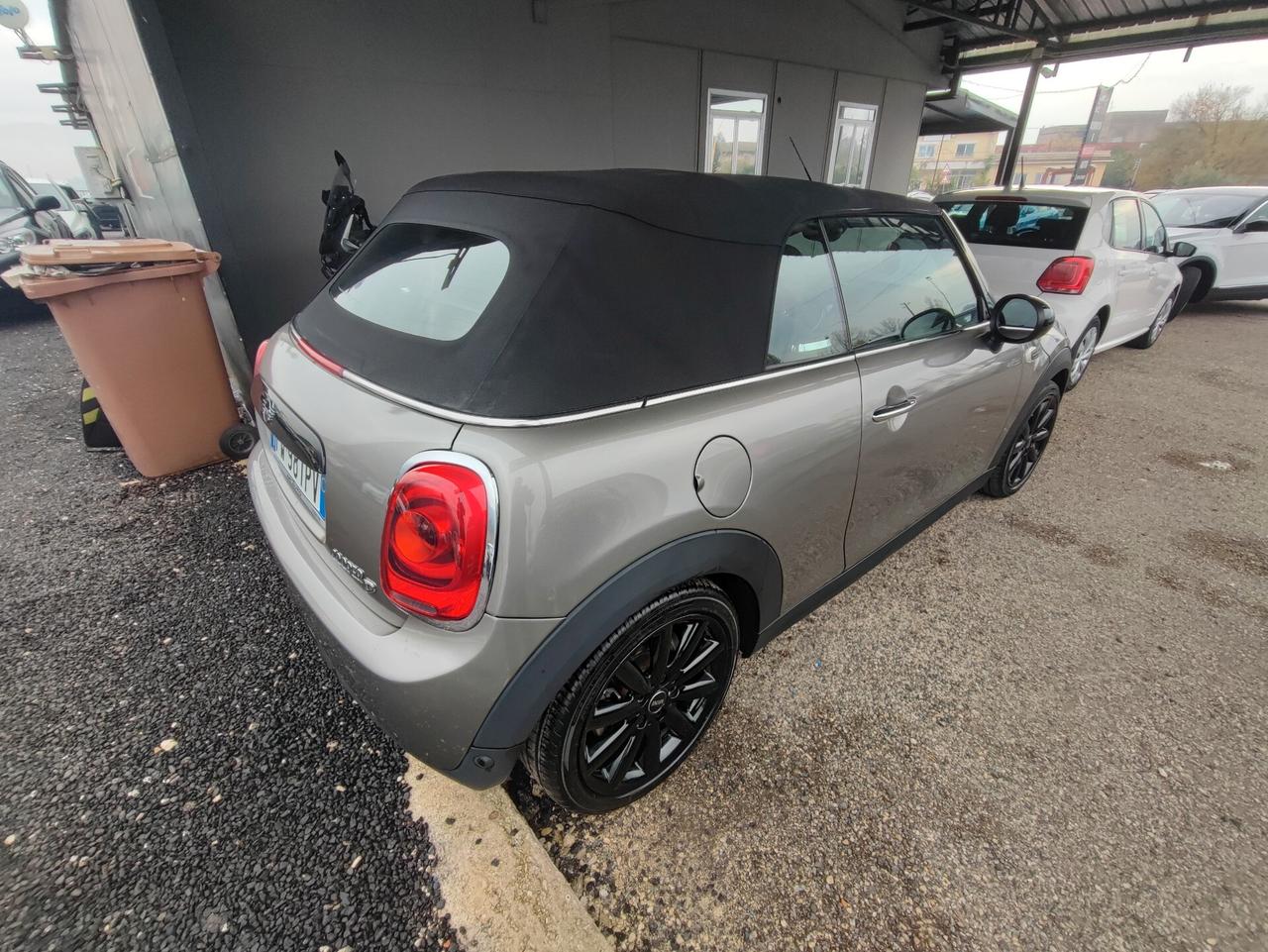 Mini 1.5 Cooper D Hype Cabrio
