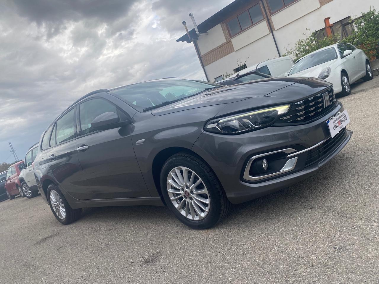 Fiat Tipo 1.6 Mjt S&S SW City Life 130cv