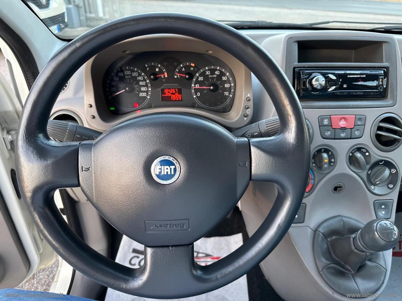 FIAT Panda 1.2 Dynamic